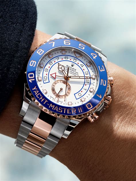 rolex 116681|yacht master ii Rolex price.